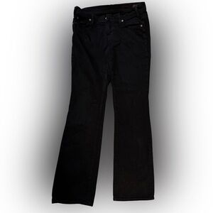 Citizens Of Humanity Black Denim